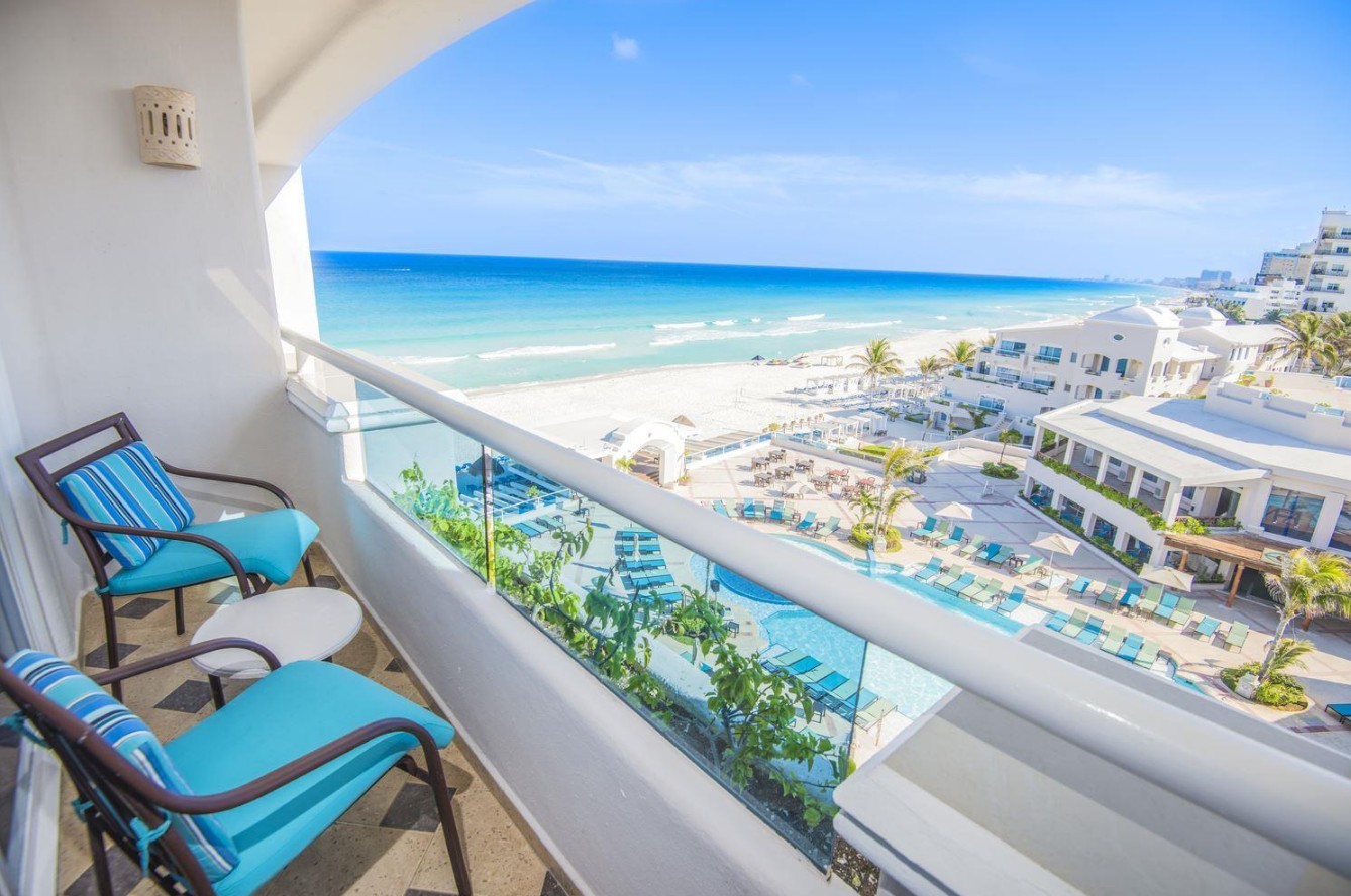 Junior Suite/ Junior Suite OV, Panama Jack Resorts Cancun 5*