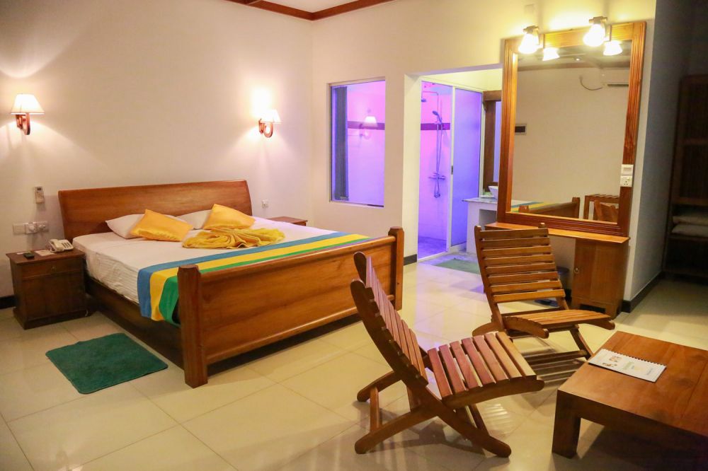 Superior Room, Sanmira Renaissnce Unawatuna 3*