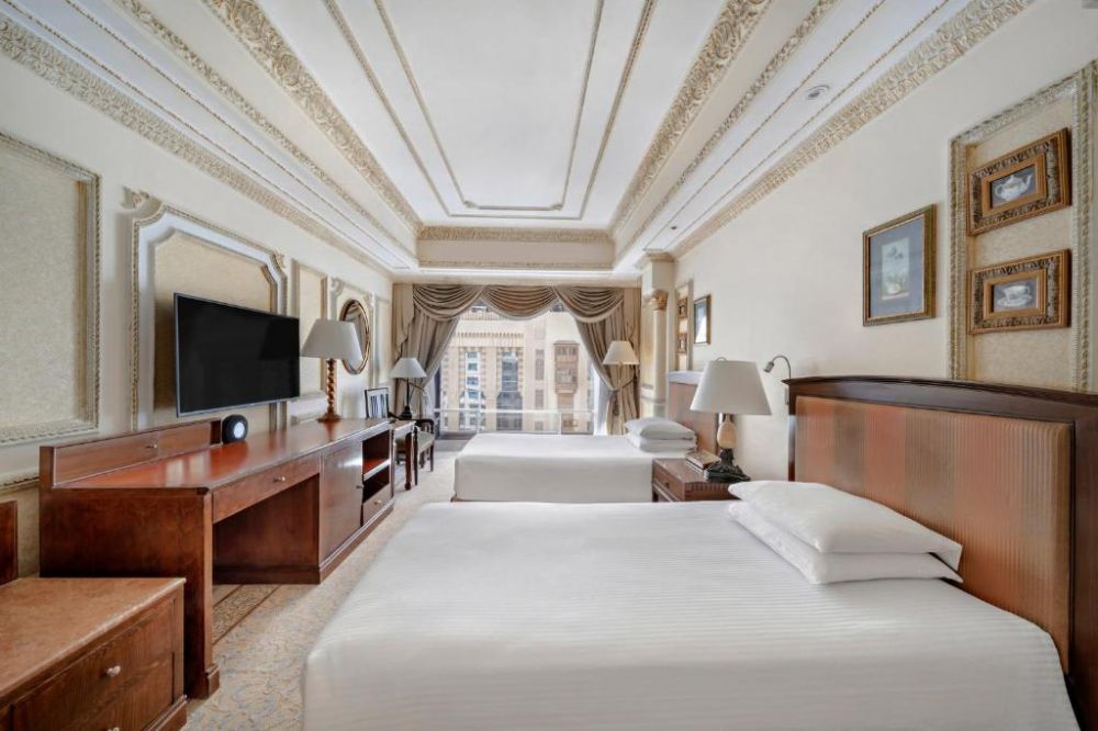 Classic Room, InterContinental Dar al Tawhid Makkah 5*