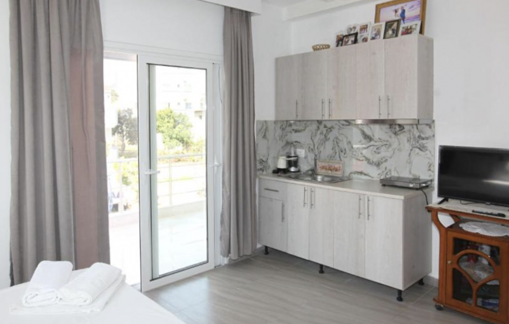 QUADRUPLE ROOM WITH BALCONY, Vila Dodaj 3*