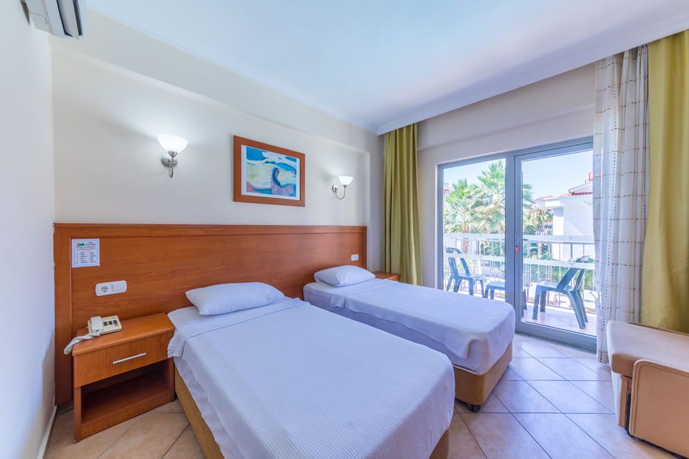 Standard Room, Villa Beldeniz Hotel 3*