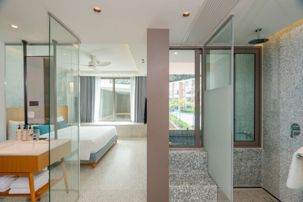 Suite Room, Wyndham Garden Phuket Kamala 5*