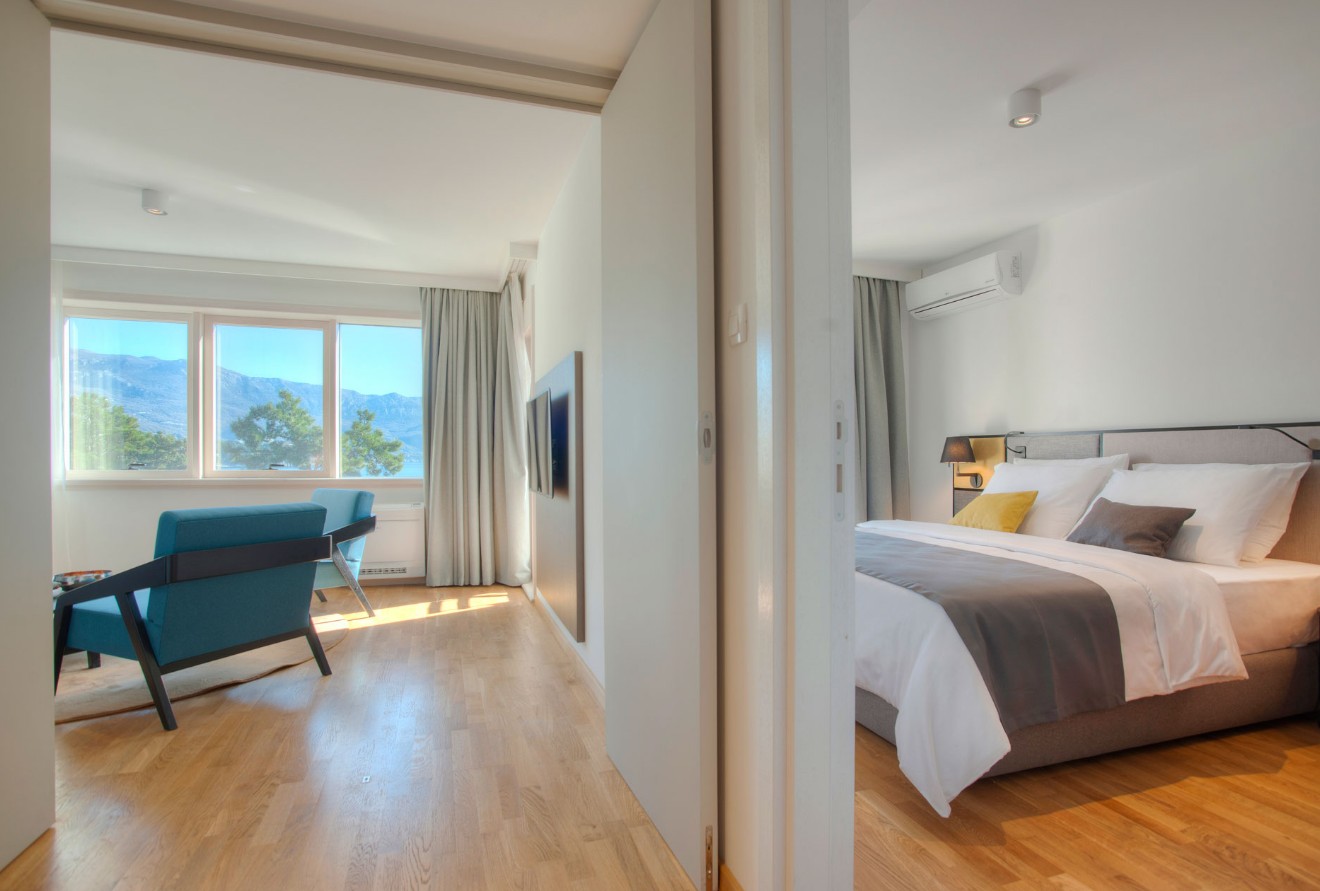 Suite, Fontana Budva 4*