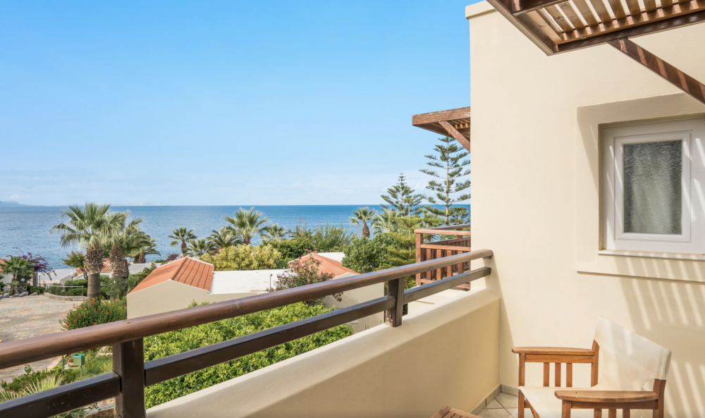 SEA-VIEW BUNGALOW, Iberostar Creta Panorama & Mare 4*