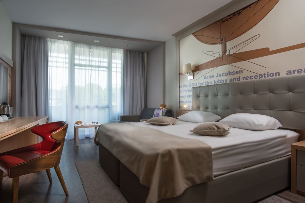 Standard Room, Effect Algara Beach Club Hotel (ex. Algara Beach) 4*