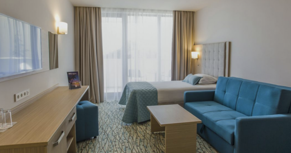 Family Room, Astoria Golden Sands 4*