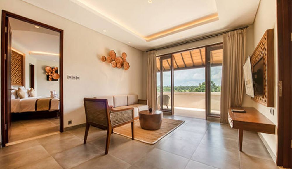 Tanadewa Two Bedroom Grand Suite, Tanadewa Resort & Spa Ubud 5*