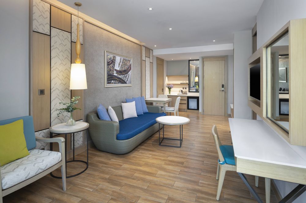 AVANI Garden View Suite, Avani+ Hua Hin Resort 5*