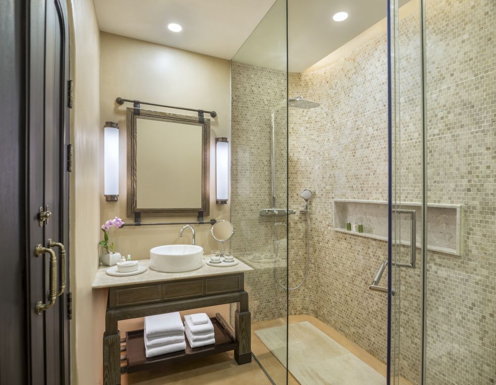 Naka Guest Room, The Naka Island Resort & SPA 5*