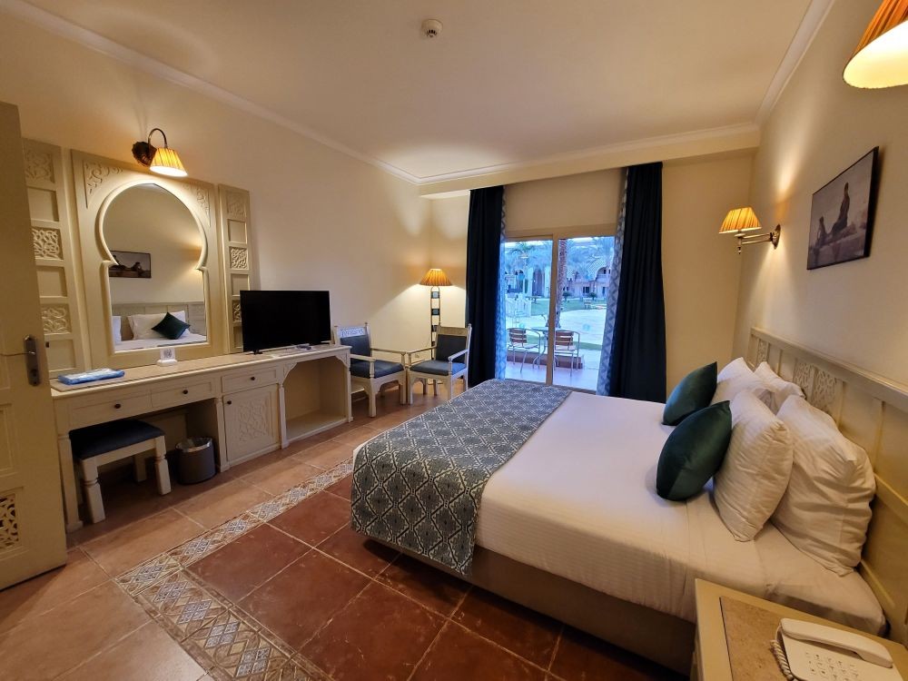 Family Suite, Sunrise Sentido Mamlouk Palace 5*