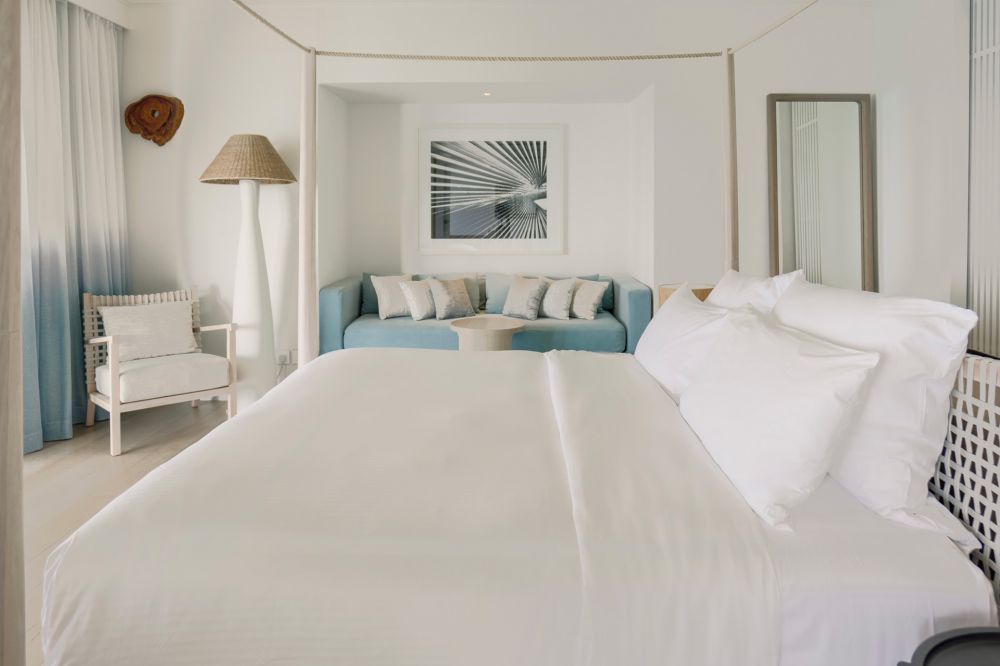 Water Villa, LUX* South Ari Atoll 5*