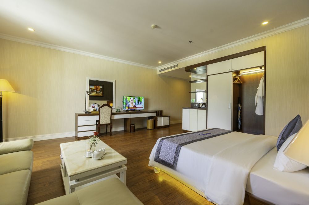 Suite CV/SV, Thien Thanh Phu Quoc Resort 5*