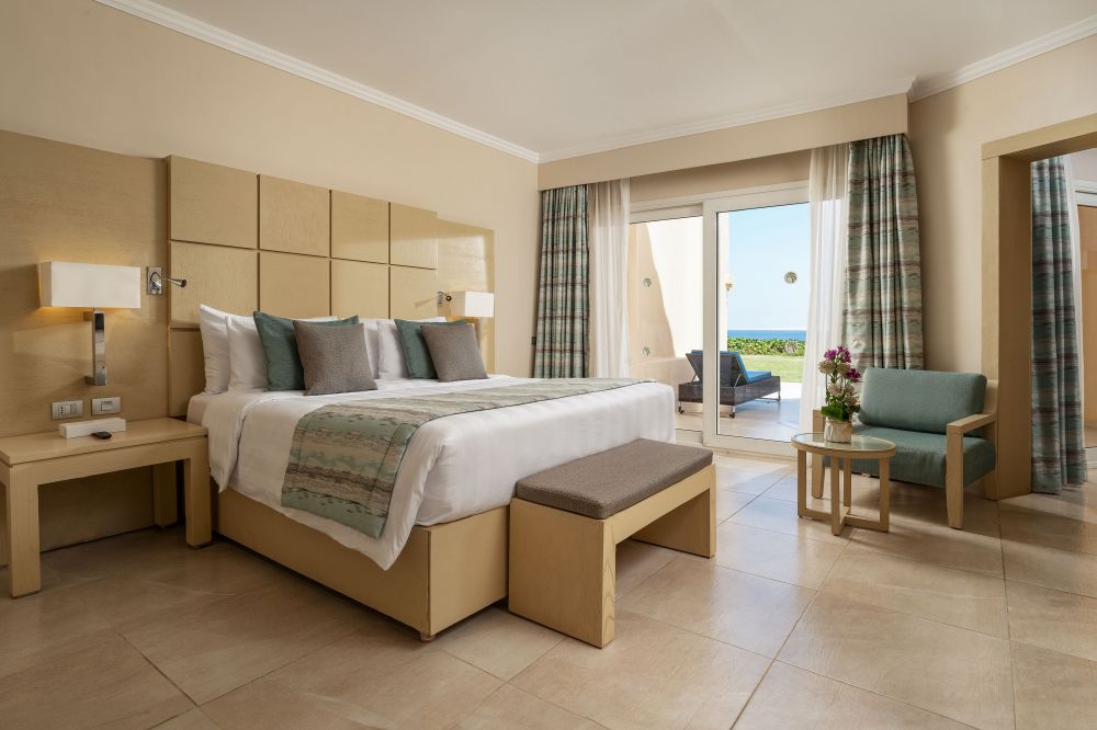 Junior Suite, Cleopatra Luxury Resort Sharm El Sheikh 5*