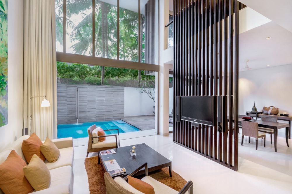 1 Bedroom Duplex Loft, Twinpalms Phuket 5*