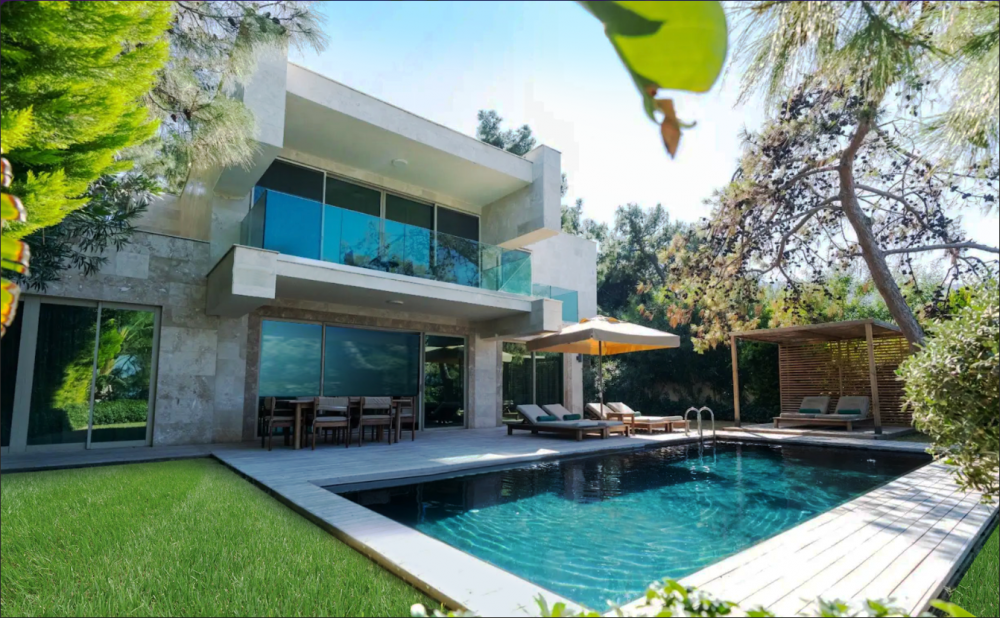 Superior Pool Suite, Vogue Hotel Supreme Bodrum 5*