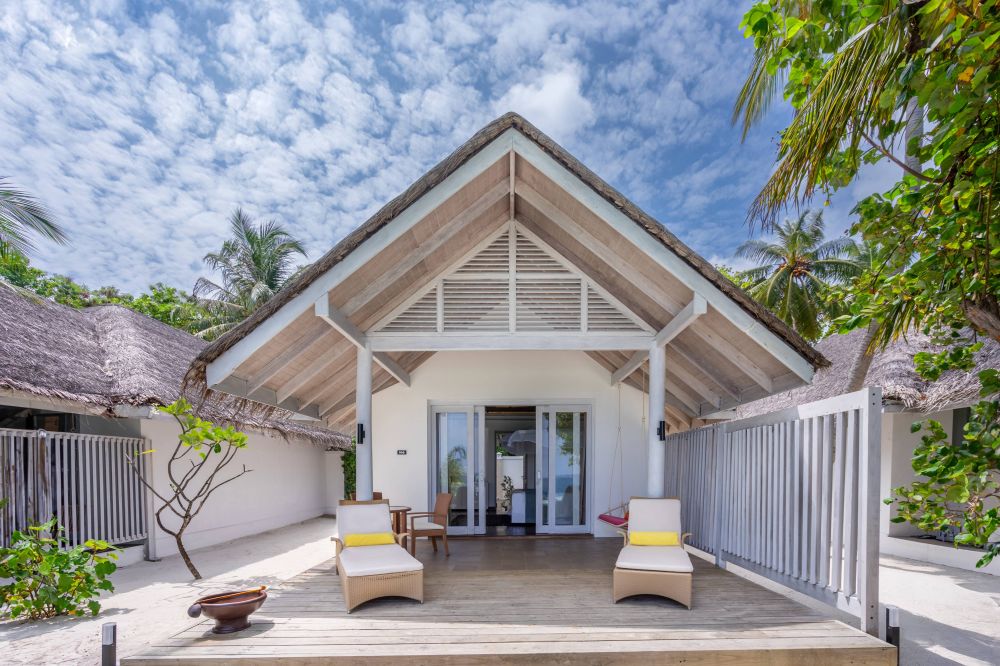 Beach Villa With Private Pool, NH Maldives Kuda Rah Resort (ex. Amaya Kuda Rah) 5*