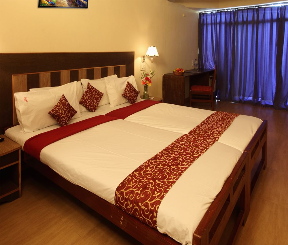 Classic Room (Standard), Ala Goa Resorts 2*