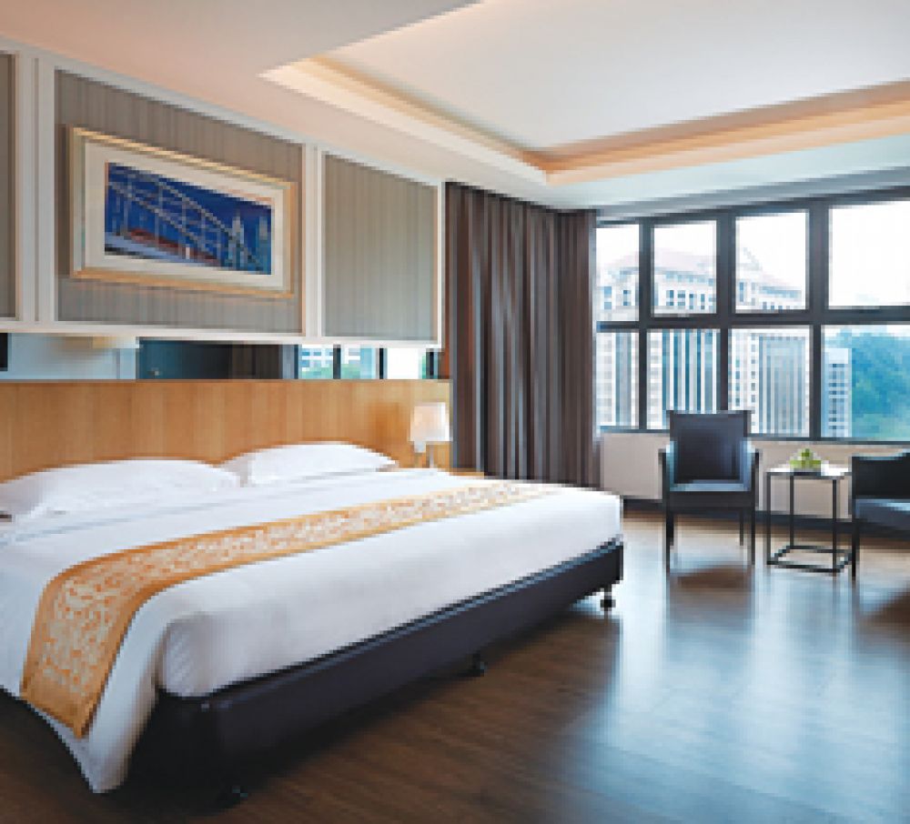 Deluxe Room, Hotel Transit Kuala Lumpur 3*