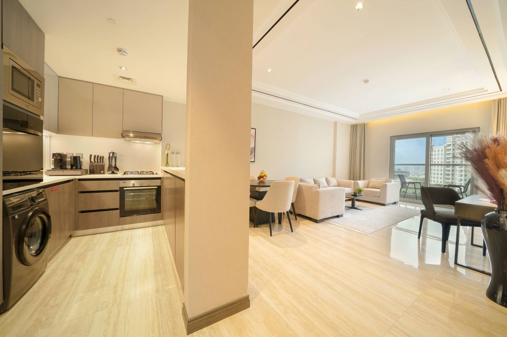 Two Bedroom Suite, Mileo The Palm 5*