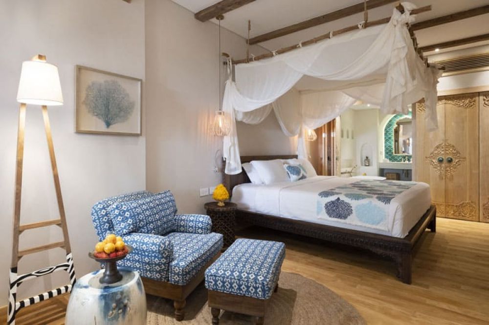 Mandira Club Suite, Bali Mandira Beach Resort and Spa 5*