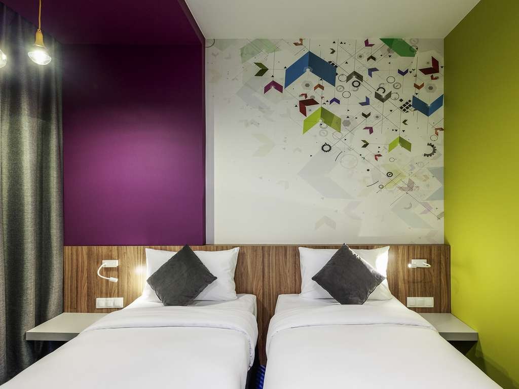 Стандарт, Ibis Styles Lviv Center 4*