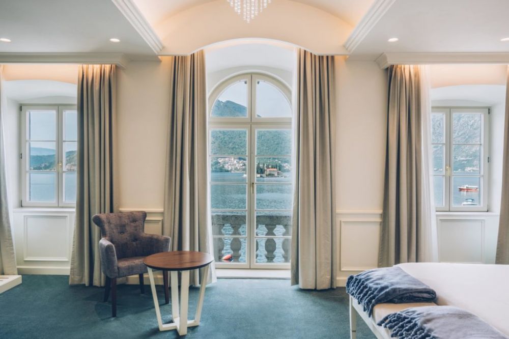 Royal Suite, Heritage Grand Perast (ex. Iberostar Grand Perast) 5*