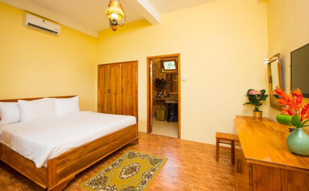 Superior DBL/TWIN/TRPL Room, Chez Carole Resort 3*