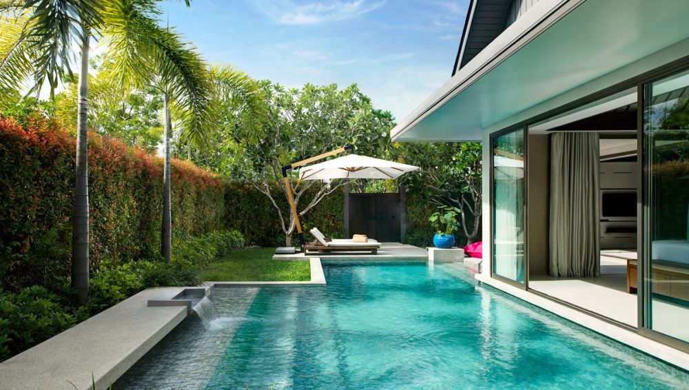 Grand Reserve Pool Villa, Santiburi Koh Samui 5*