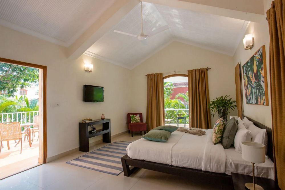 3 Bedroom Villa, Aguada Anchorage The Villa resort 