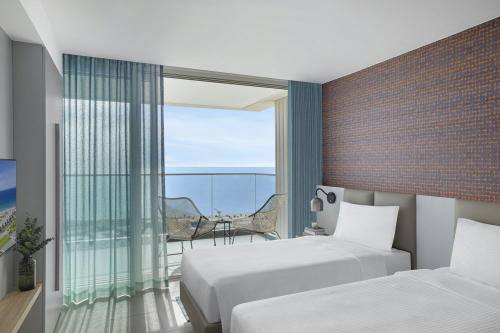 2 Bedroom Premium Suite Ocean View, Alma Resort Cam Ranh 5*