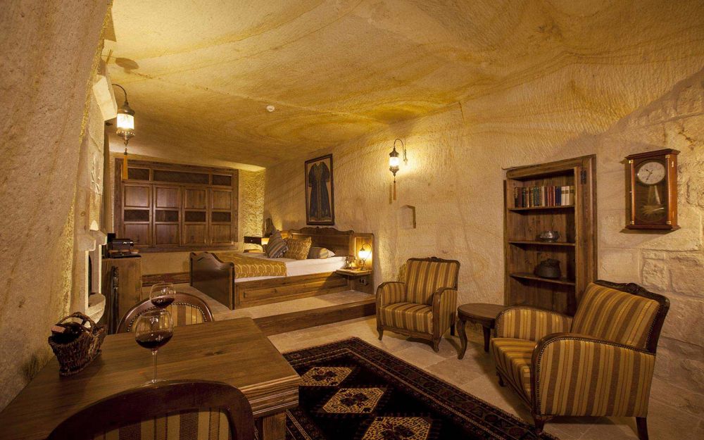 Majestic Cave Suites, Kaya Kapi Premium Caves 5*