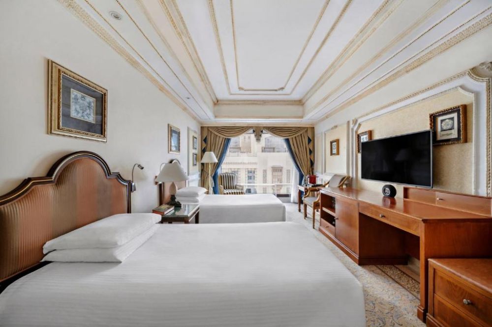 Classic Room, InterContinental Dar al Tawhid Makkah 5*