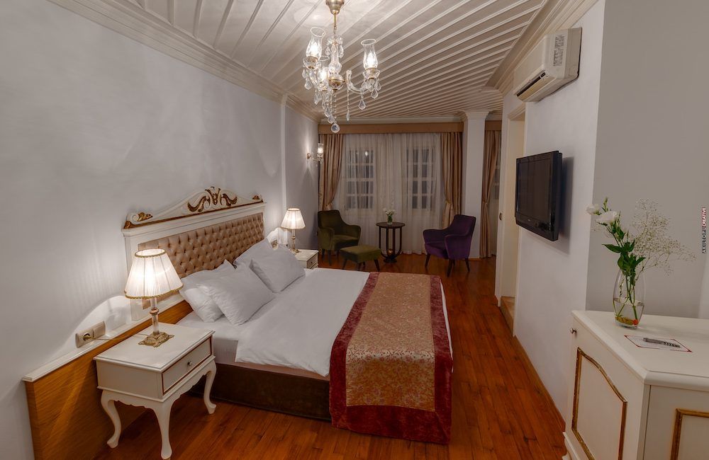 Deluxe (Premiere) Room, Tuvana Hotel 