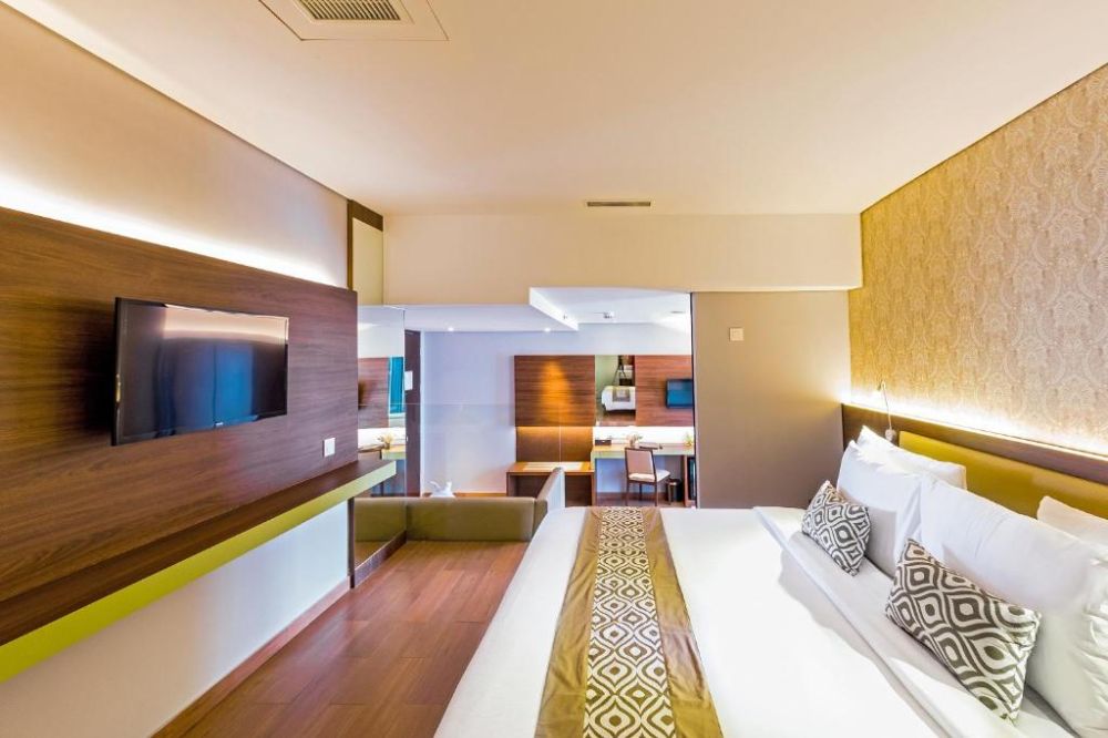 Suite, Infinity8 Bali 4*