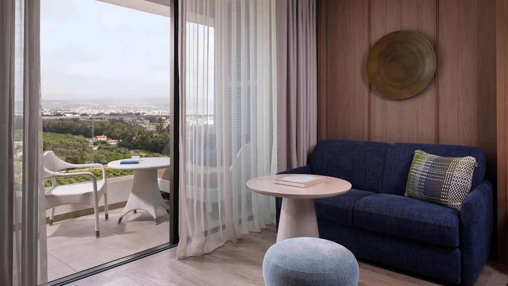 Premier Family Room, City of Dreams Mediterranean 5*