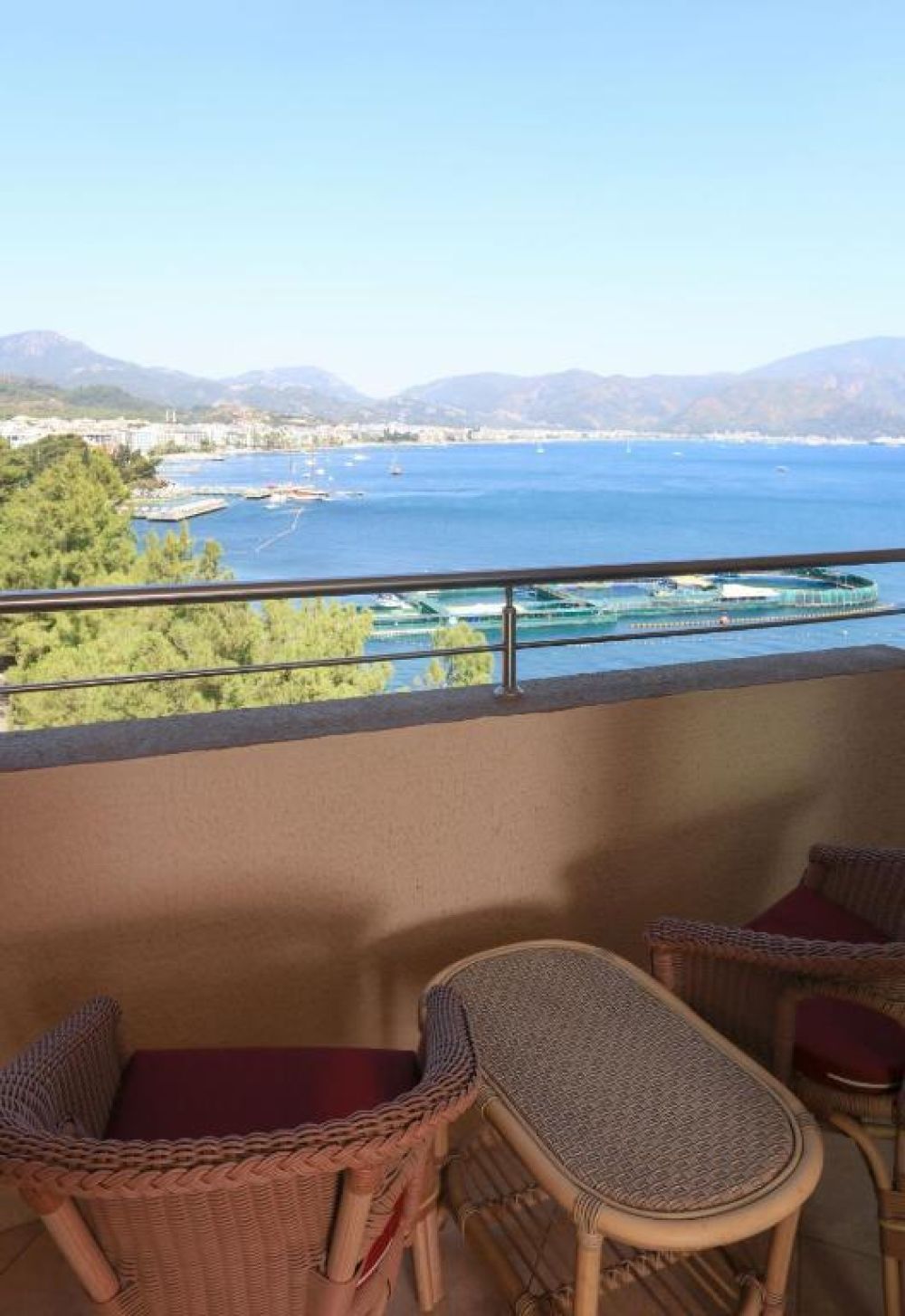 Superior Room Side Sea View, Labranda Mares Marmaris (ex. Grand Yazici Mares) 5*