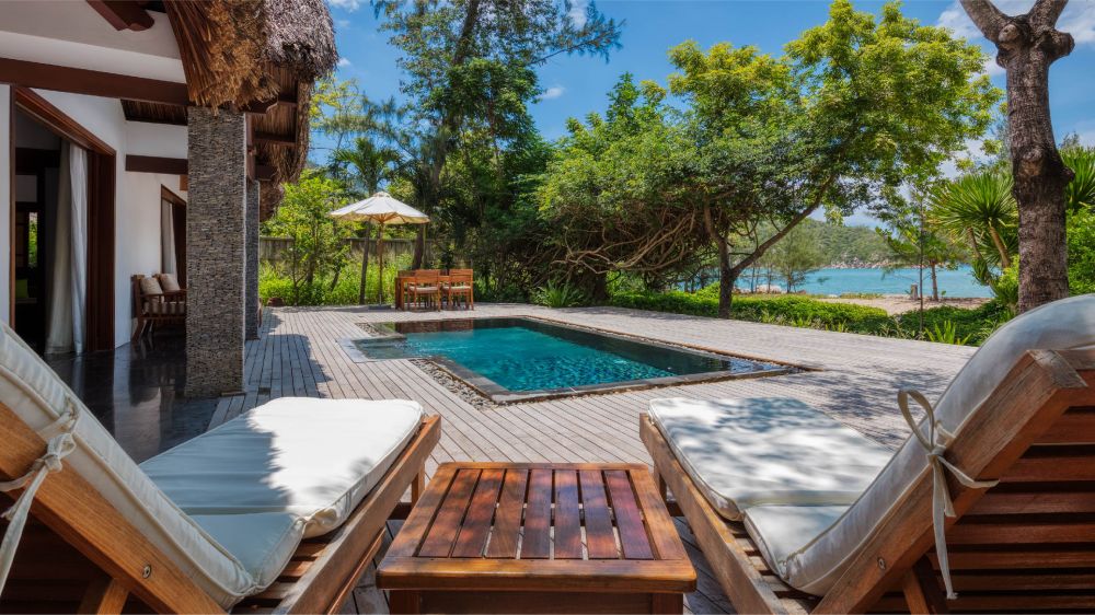 2 Bedroom Beach Pool Villa, L'Alya Ninh Van Bay 5*