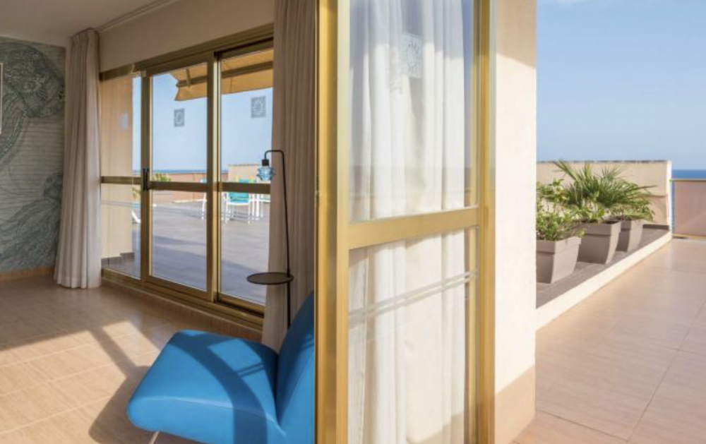 Unwind Suite Mediterranean Exclusive, Htop Amaika 4*