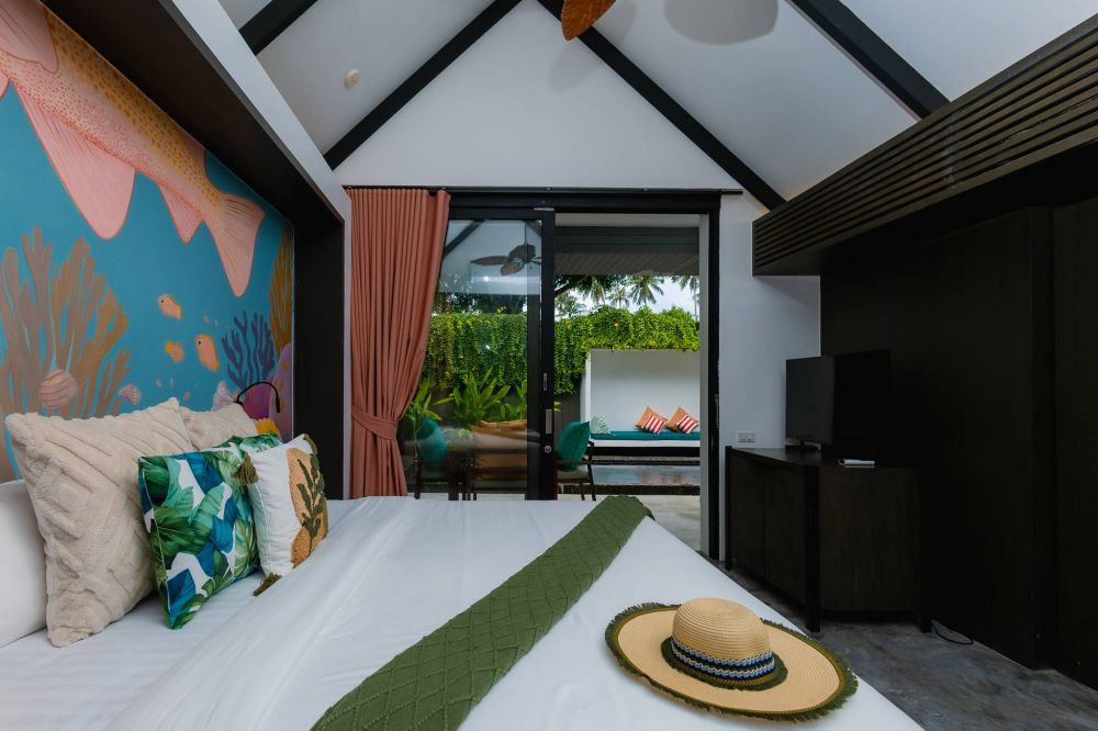 Family Pool Villa, Tolani Resort Koh Samui 5*