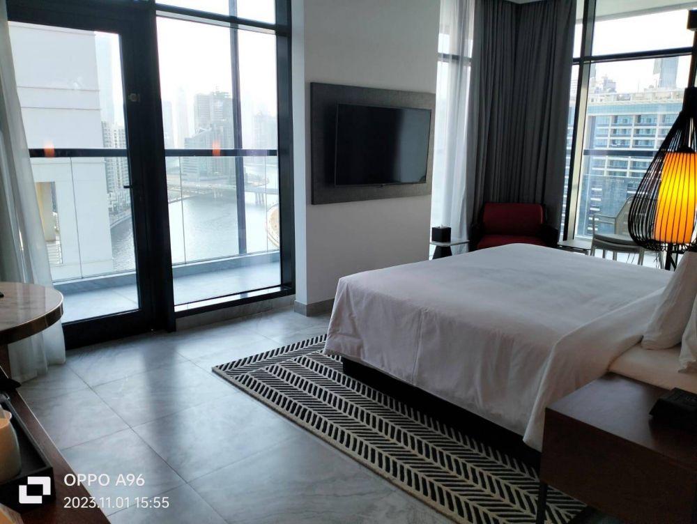 Premier Room, The First Collection Waterfront 4*