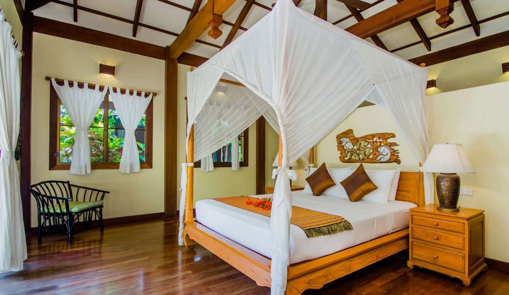 Four Bedroom Beachfront Pool, Koh Jum Beach Villas 4*