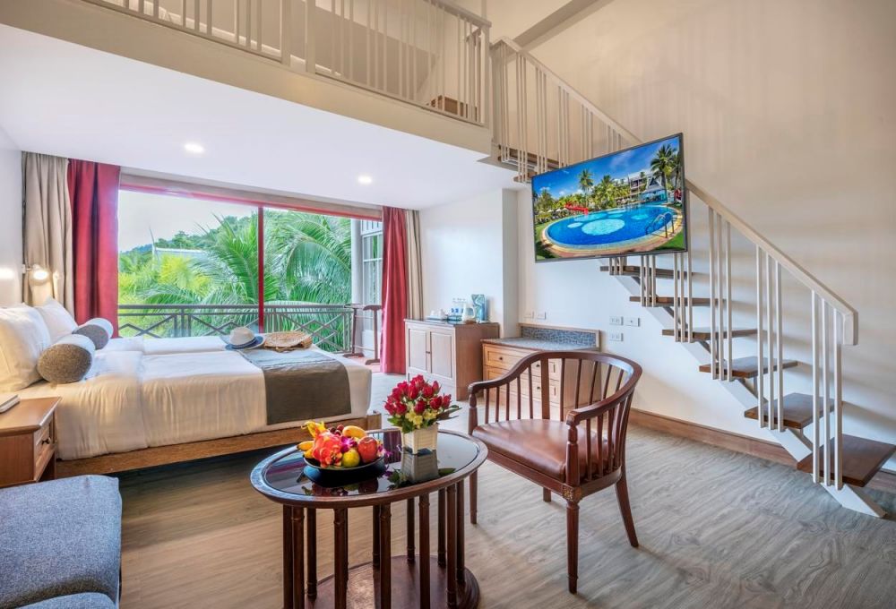 Duplex Family Suite, Krabi Thai Village Resort (ex. Chada Thai Village Resort) 4*