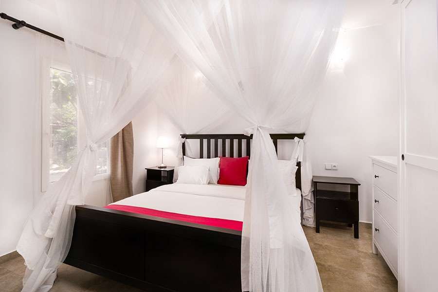 Ebony Garden Studio, White Paradise Zanzibar 4*