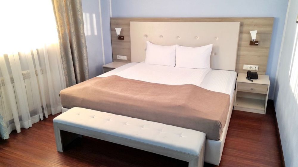 Superior Room, Reikartz Sunkar Atyrau 4*