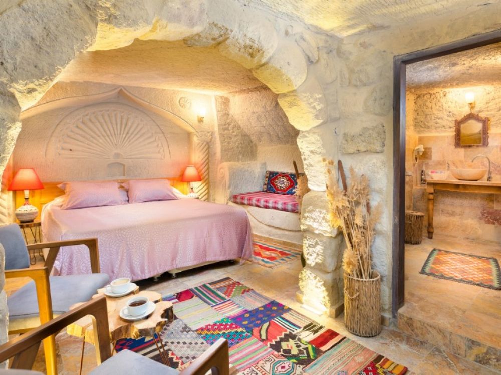 Standard Cave Room, Splendid Cave Hotel 4*