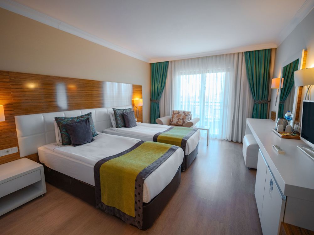 Standard Palace Room (Main Building), Aquaworld Belek By Mp Hotels 5*