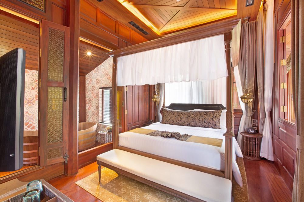 Baan Thai Junior Suite, Aksorn Rayong 5*