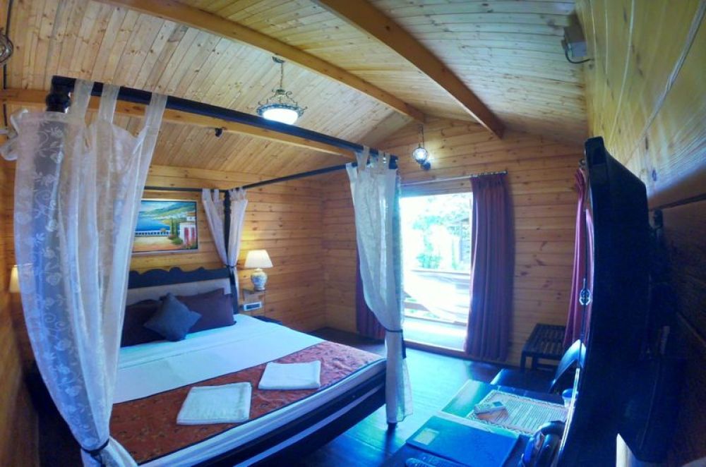 Luxury Cottage, Camelot Fantasy Resort 3*