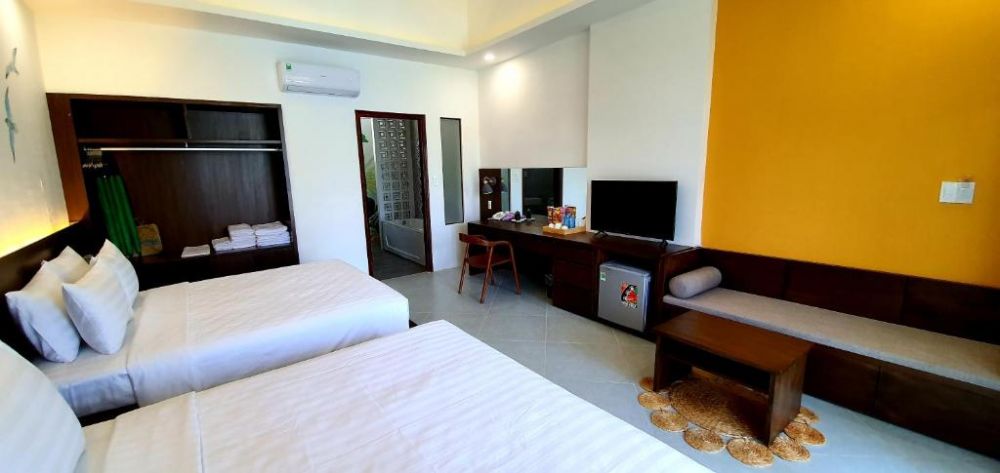 Family Bungalow, Kingo Reatreat Resort Phu Quoc 4*