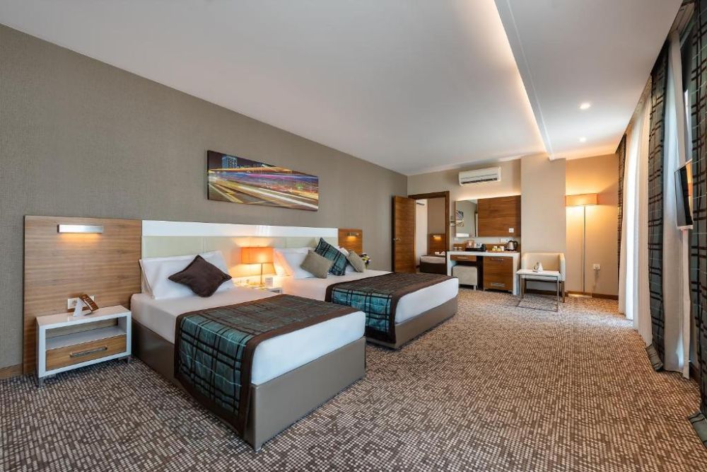 Family Room 2 Bedrooms, White City Resort Hotel 5*